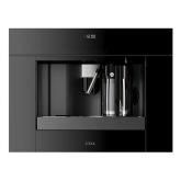 Cda VC820BL Built-in fully automatic coffee maker, full TC, 'Procino' black