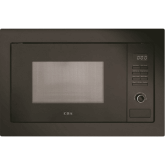 Cda VM231BL BI microwave oven/grill, LED timer,900W, black frame