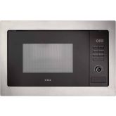 Cda VM231SS BI microwave oven/grill, LED timer,900W, stainless steel frame