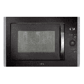 Cda VM452SS BI microwave oven, grill and convection oven, LED timer, TC, 10 x PP