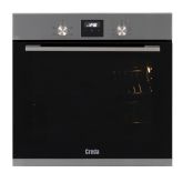 Creda C60BIFX 59.5cm Built In Electric Single Oven - Inox