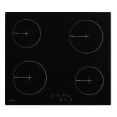 Creda C60CTC 58.8cm Ceramic Hob - Black Glass