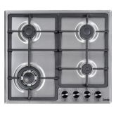 Creda C60GFCWX 59cm Gas Hob - Inox