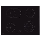 Creda C70CTC 73cm Ceramic Hob - Black