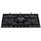 Creda C70GFCWG 73cm Gas Hob - Black
