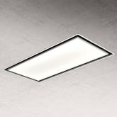 Elica SKYDOMEH16 Elica Sky Dome H16 White Ceiling Hood 