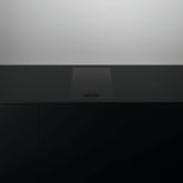 Fisher + Paykel CI392DTTB1 6" Touchscreen Induction Cooktop, Minimal Black Glass, 39Cm, Wifi, Compa