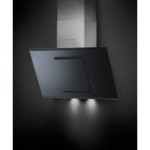 Fisher + Paykel HT90GHB2 900mm Wide 'Tilt' Chimney Hood