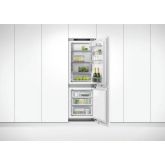 Fisher + Paykel RS6019BRU1 Integrated Refrigerator Freezer60cm Ice & Water