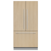 Fisher & Paykel RS90A3 Frost Free French Door Fridge