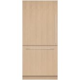 Fisher + Paykel RS9120WLJ2 Integrated Fridge Freezer Left Door 900mm - Ice Only