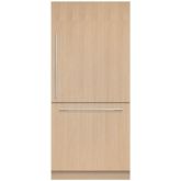 Fisher + Paykel RS9120WRJ2 Integrated Fridge Freezer Right Door 900mm - Ice Only
