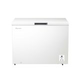 Fridgemaster MCF297E 111.4cm Chest Freezer - White