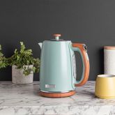 Haden 201270 Dorchester Kettle - Sage Green