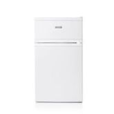 Haden HR115W-E 48Cm Double Door Undercounter Fridge Freezer