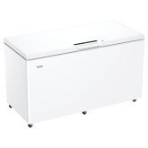 Haier HCE519EK 508L White Chest Freezer E Class