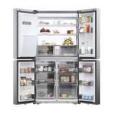 Haier HCR7918EIMP Multi door fridge freezer Cube 90 Series 7
Freestanding, 4 doors, No Frost, Light 