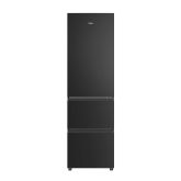 Haier HTR3518ENMTK 60/40 Fridge Freezer Black