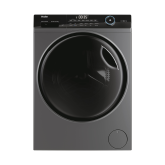 Haier HW100B14959S8U1 10kg 1400 Spin Washer Graphite