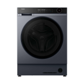 Haier HWB100B14858GUUK 10kg 1400 Spin Washer Graphite