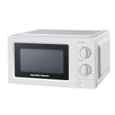 Hamilton Beach HB70T20W 700W 20L Solo Microwave