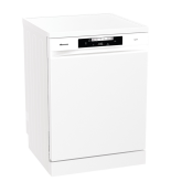 Hisense HS642D90WUK Dishwasher White 14 Place Settings