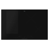 Hoover HIF84DCS 80cm Induction Smart Hob Black