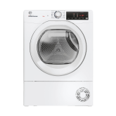 Hoover HRE C9TE-80 9kg Condenser Tumble Dryer White