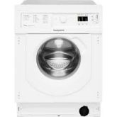 HOTPOINT BIWDHG75148UKN Integrated 7 kg Washer Dryer