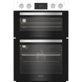 Hotpoint DIH10DW 89cm Electric Built-In Double Oven White