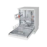Hotpoint H2FHL626 dishwasher: full size, white