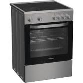 Hotpoint H6V5KMXUK electric freestanding cooker: 60cm