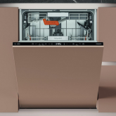 Hotpoint H8IB15M4TS Integrated Dishwasher 15 Place Settings