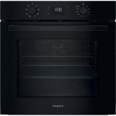 Hotpoint HO455HBUK 60cm Built In Electric Oven Black