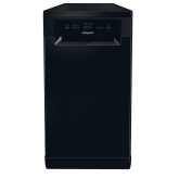 Hotpoint HP2FE10CS90BUK 10 Place Dishwasher Black