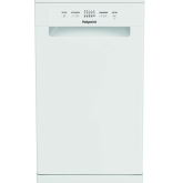 Hotpoint HP2FE10CS90WUK Slimline Dishwasher 10 Place Settings