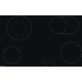 Hotpoint HR724BH 77cm Ceramic Hob - Black