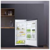 Hotpoint HS12A1DUK2 integrated fridge: white
