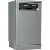 Hotpoint HSFO3T223WXUKN Dishwasher - Stainless Steel