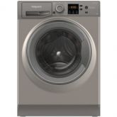 Hotpoint NSWF7469GGUK Freestanding Front Load Washing Machine
