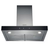 Hotpoint PHBS68FLTIX1 wall mounted cooker hood