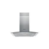 Hotpoint PHGC7.4FLMX 70Cm Curved Glass Hood 4 Speed Soft Button Controls Led Lights Max Extraction 4