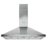 Hotpoint PHPN95FLMX1 Cooker Hood - Stainless Steel