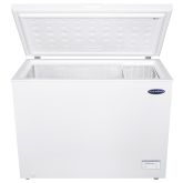 Iceking CF287EW 109Cm Chest Freezer - White