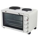 igenix IG7130 30L Electric Mini Oven - White