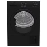 Indesit CYD92DBBUK Heat pump tumble dryer: freestanding, 9,0kg 