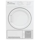 Indesit CYDC72WWGLUK Dryer 7KG Condenser Sensor Dry White 15 cycles