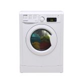 Indesit EWDE861483W Freesstanding washer dryer, 8kg - white