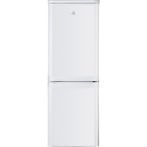 Indesit IBD5515W1 55cm 60/40 Manual Fridge Freezer - White