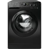 Indesit MTWC81495BKUK Freestanding front loading washing machine 